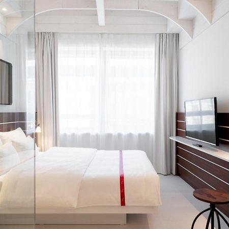 Ruby Lotti Hotel Hamburg Bagian luar foto