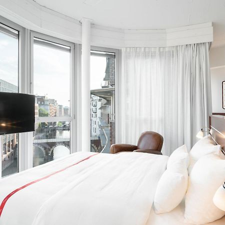 Ruby Lotti Hotel Hamburg Bagian luar foto