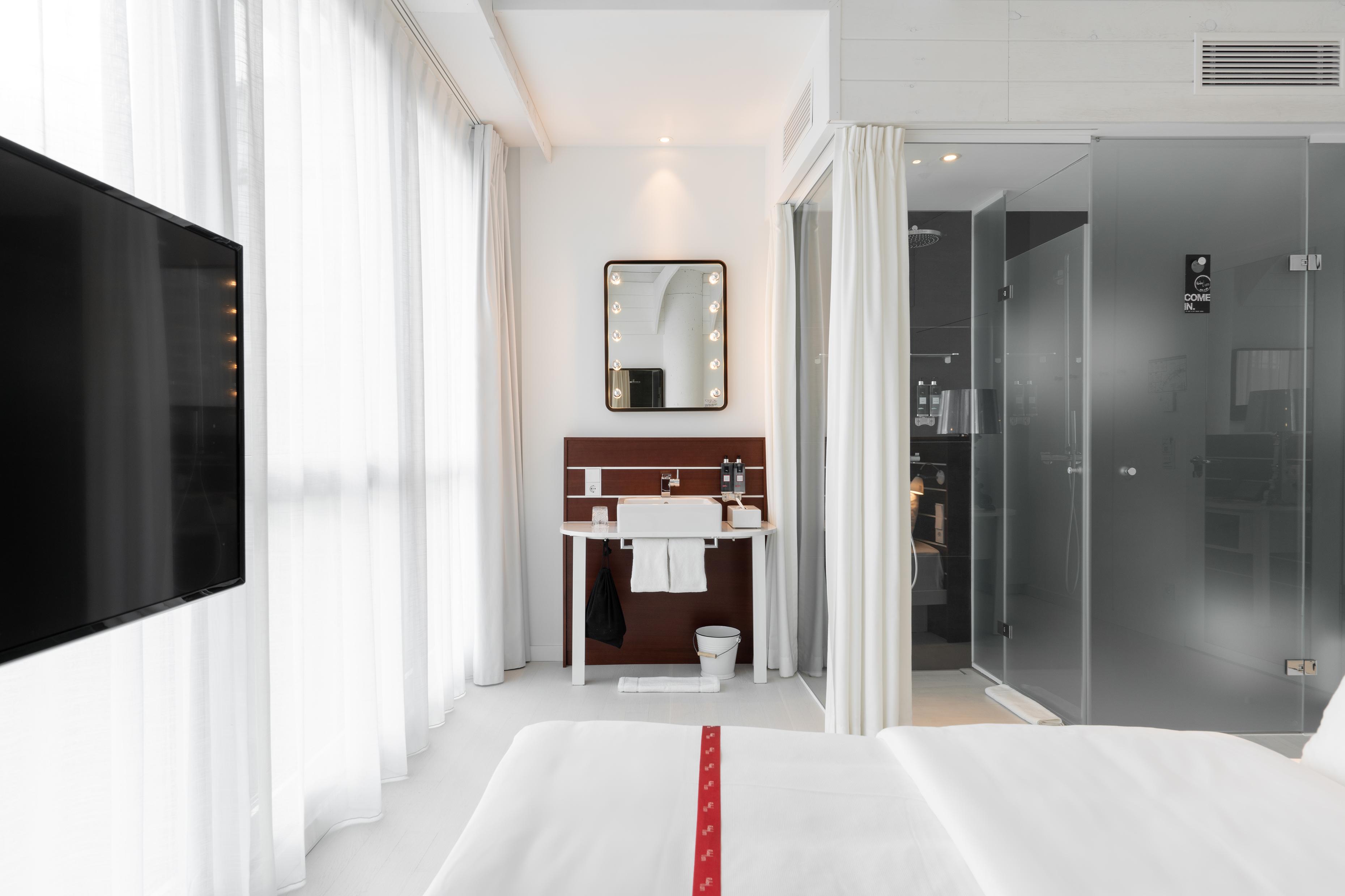 Ruby Lotti Hotel Hamburg Bagian luar foto