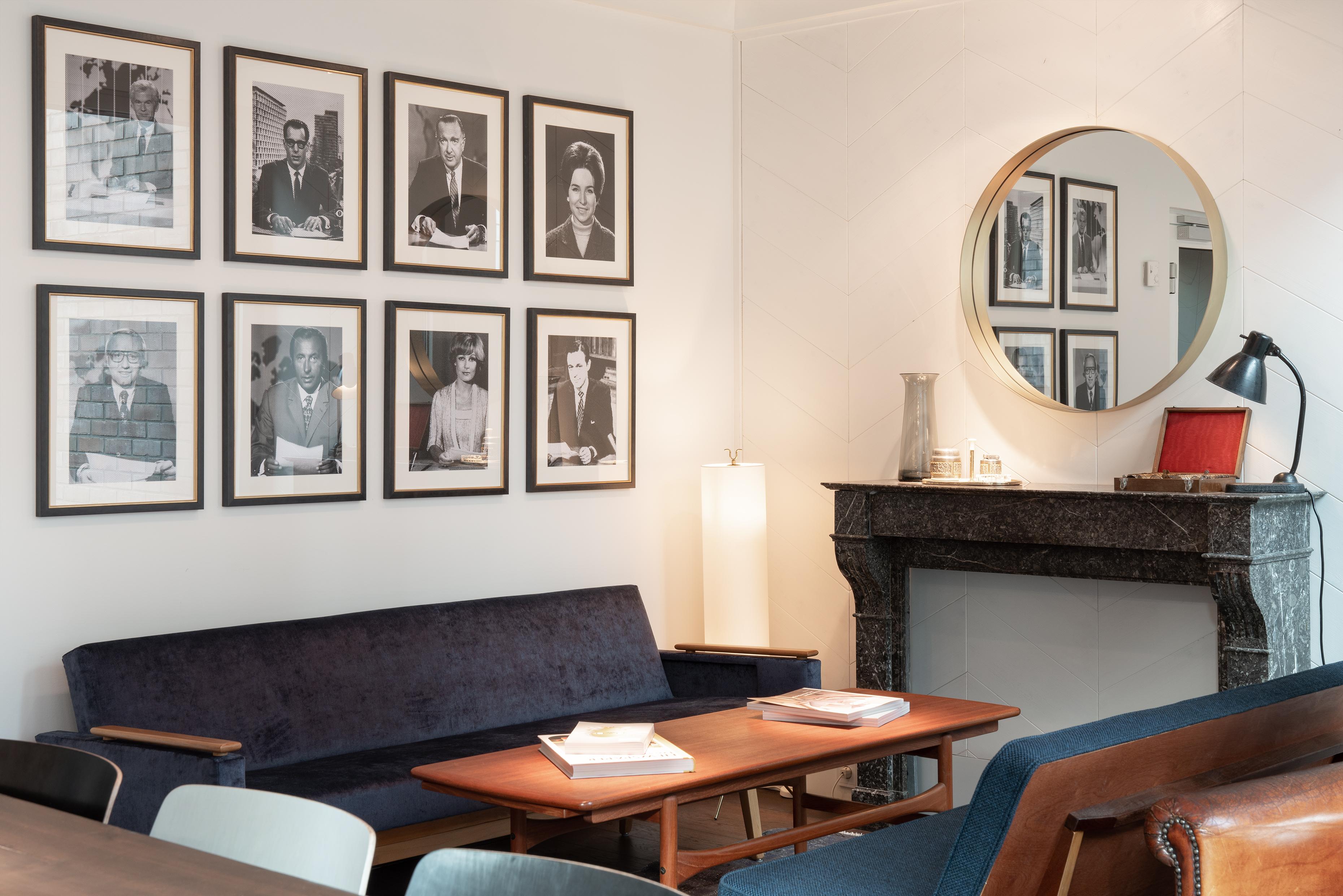 Ruby Lotti Hotel Hamburg Bagian luar foto