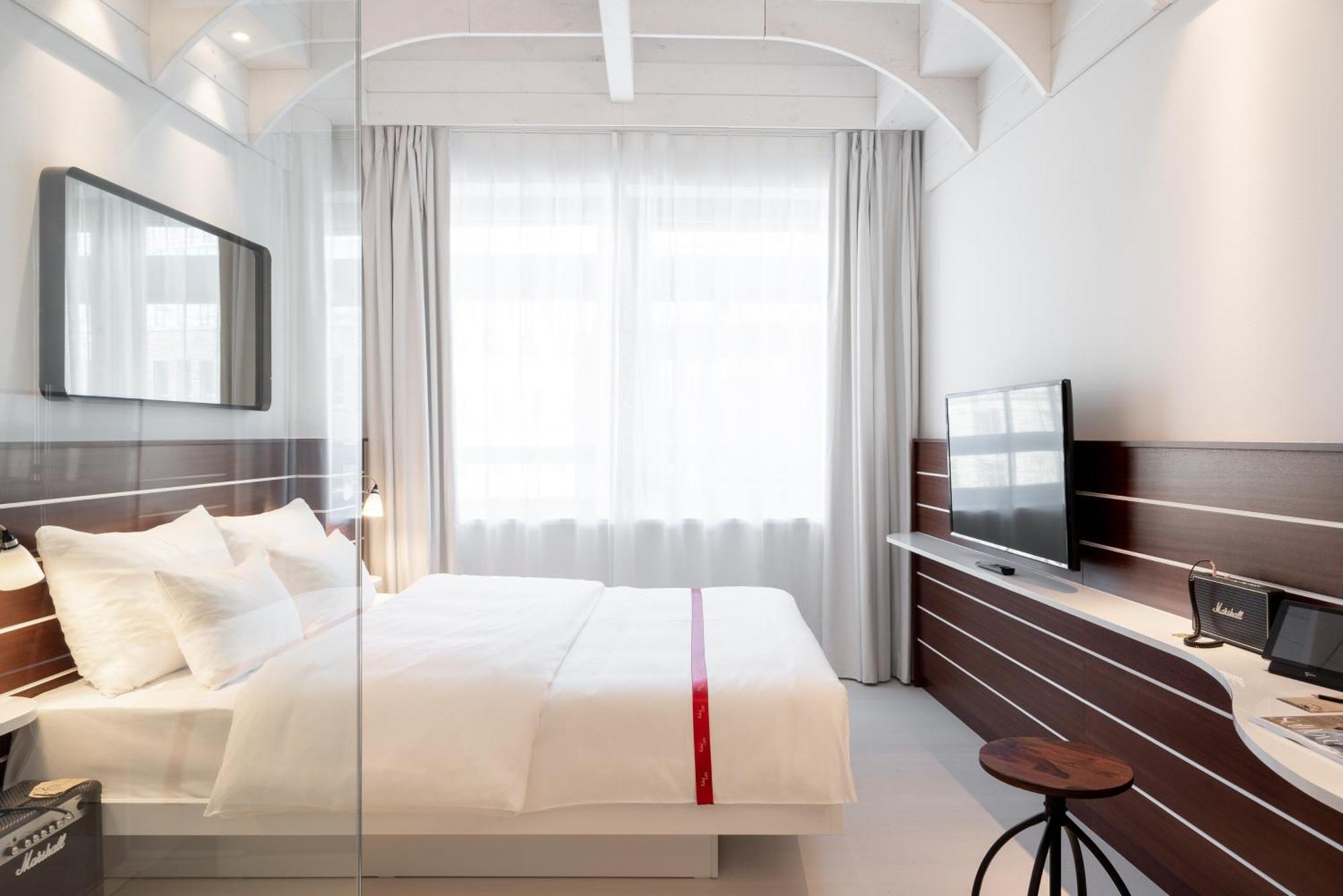 Ruby Lotti Hotel Hamburg Bagian luar foto