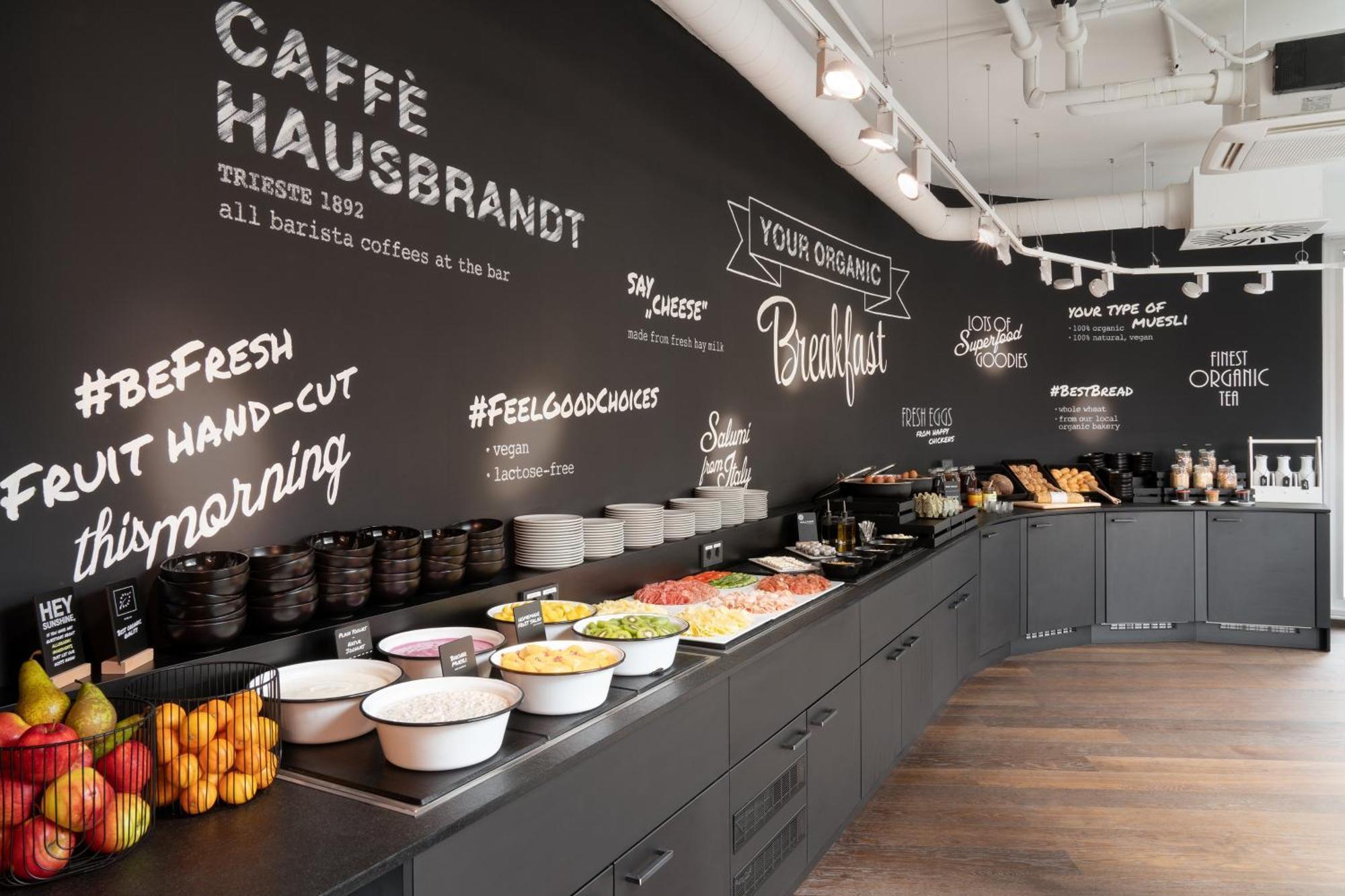 Ruby Lotti Hotel Hamburg Bagian luar foto