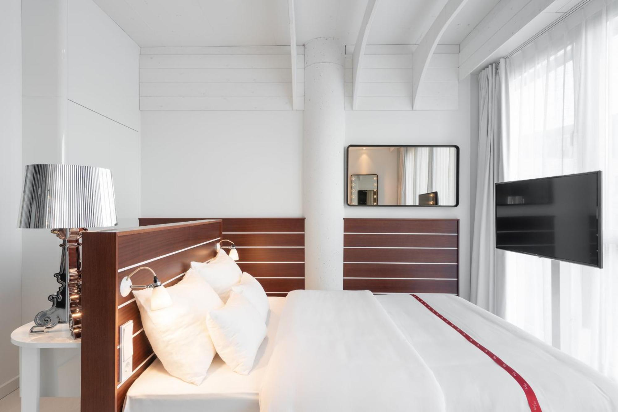 Ruby Lotti Hotel Hamburg Bagian luar foto