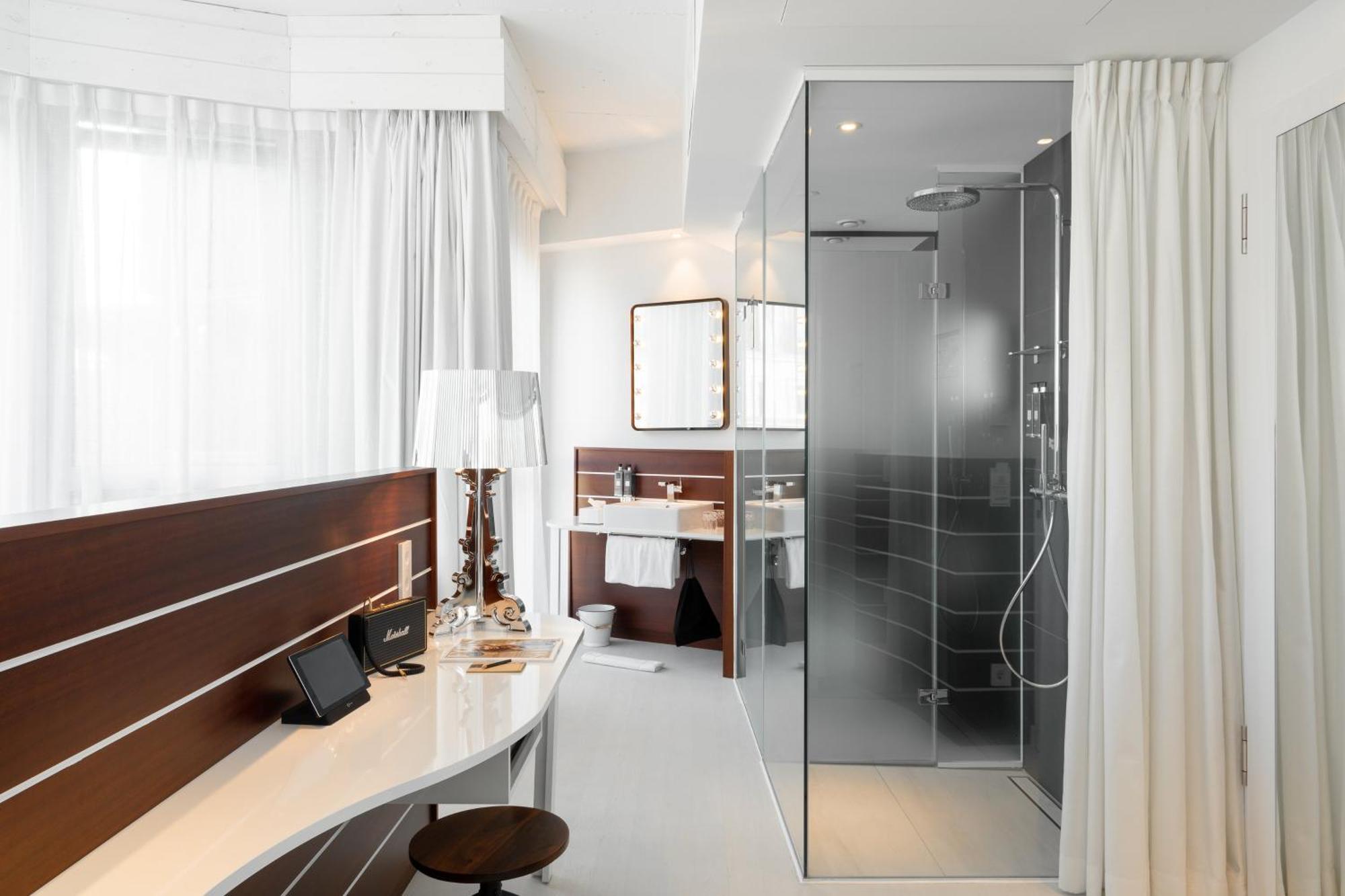 Ruby Lotti Hotel Hamburg Bagian luar foto