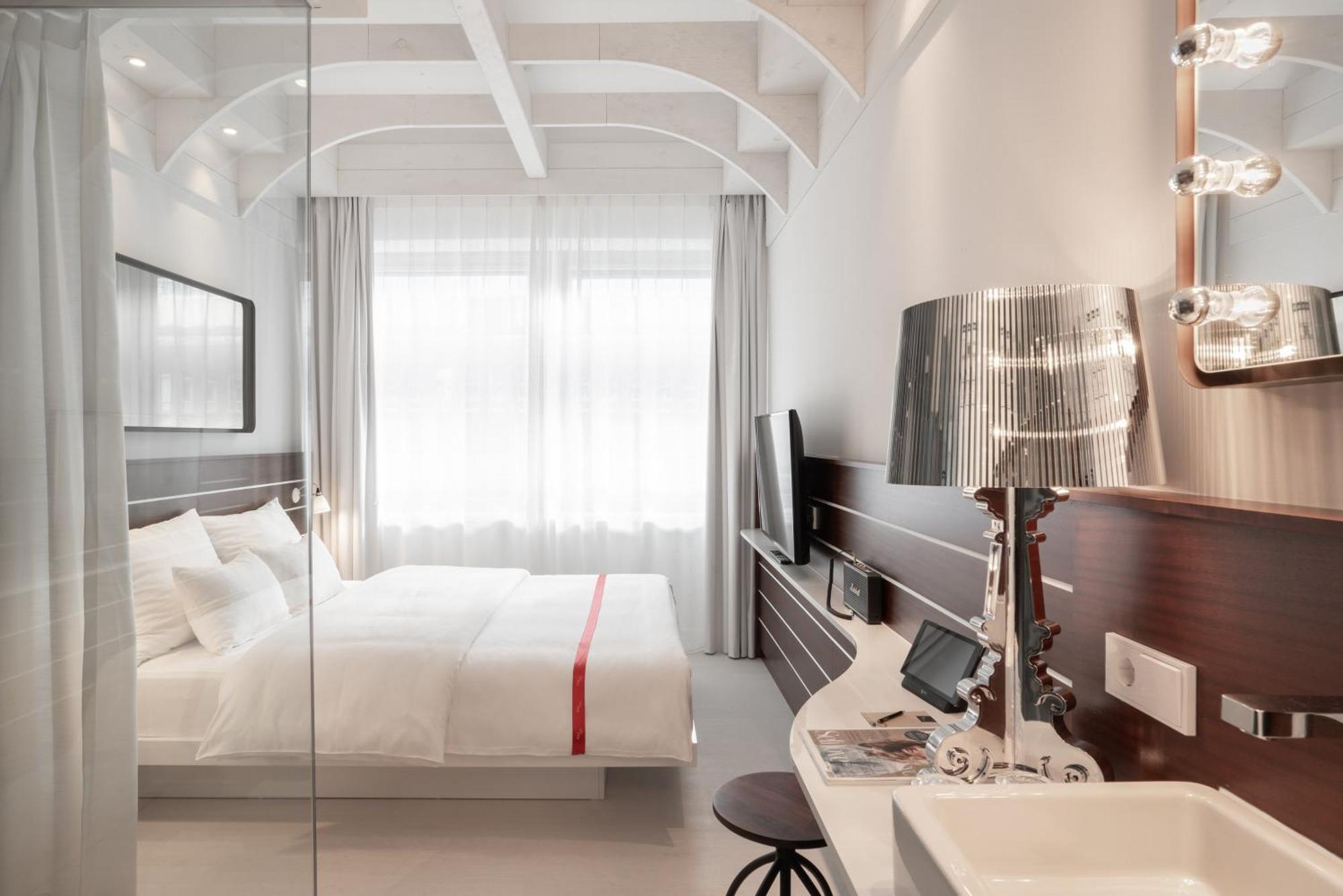 Ruby Lotti Hotel Hamburg Bagian luar foto