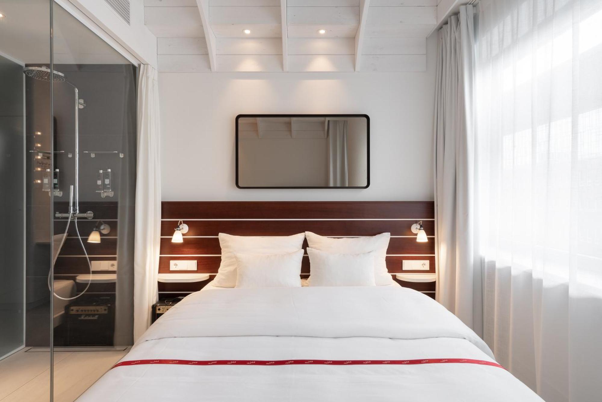 Ruby Lotti Hotel Hamburg Bagian luar foto