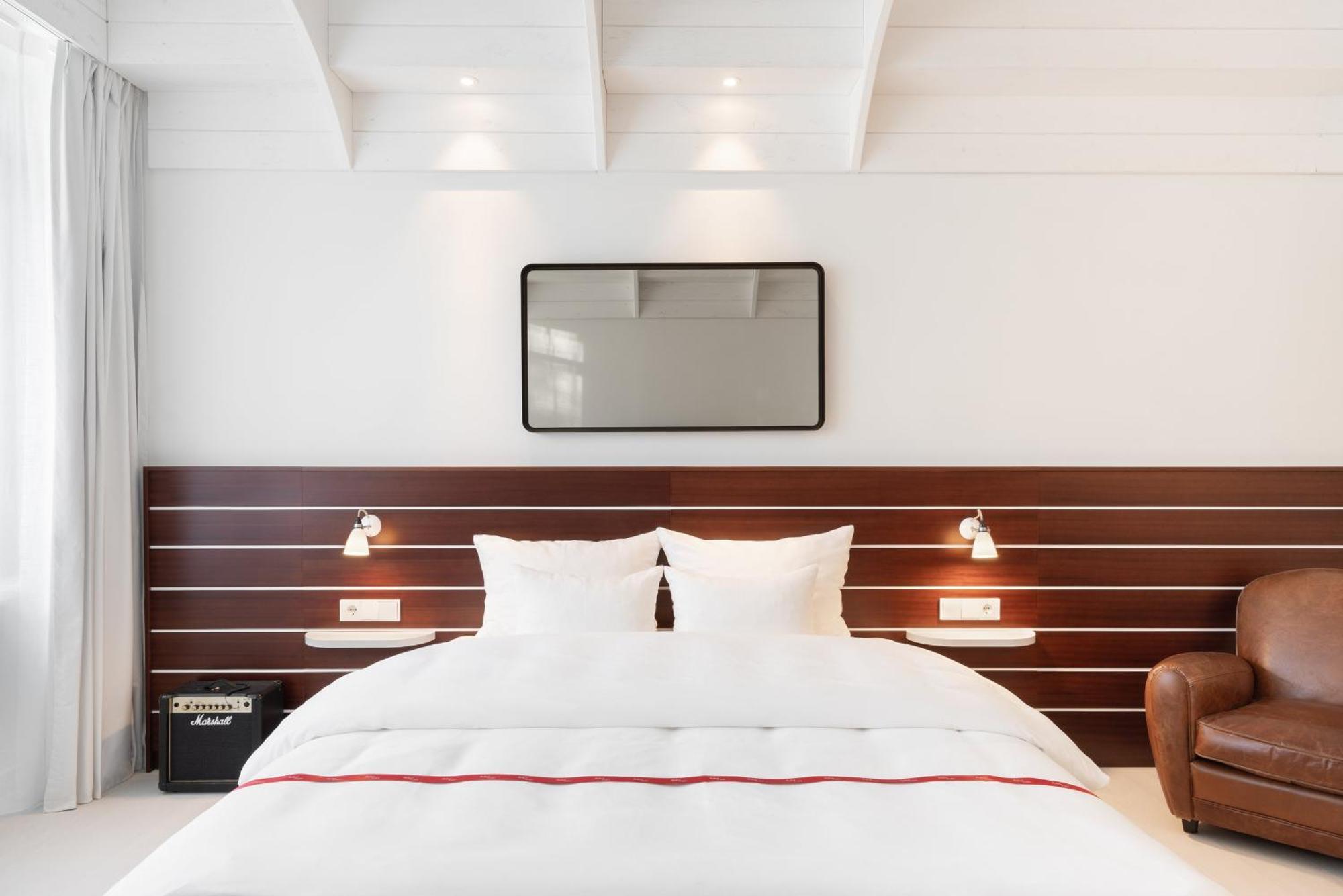 Ruby Lotti Hotel Hamburg Bagian luar foto