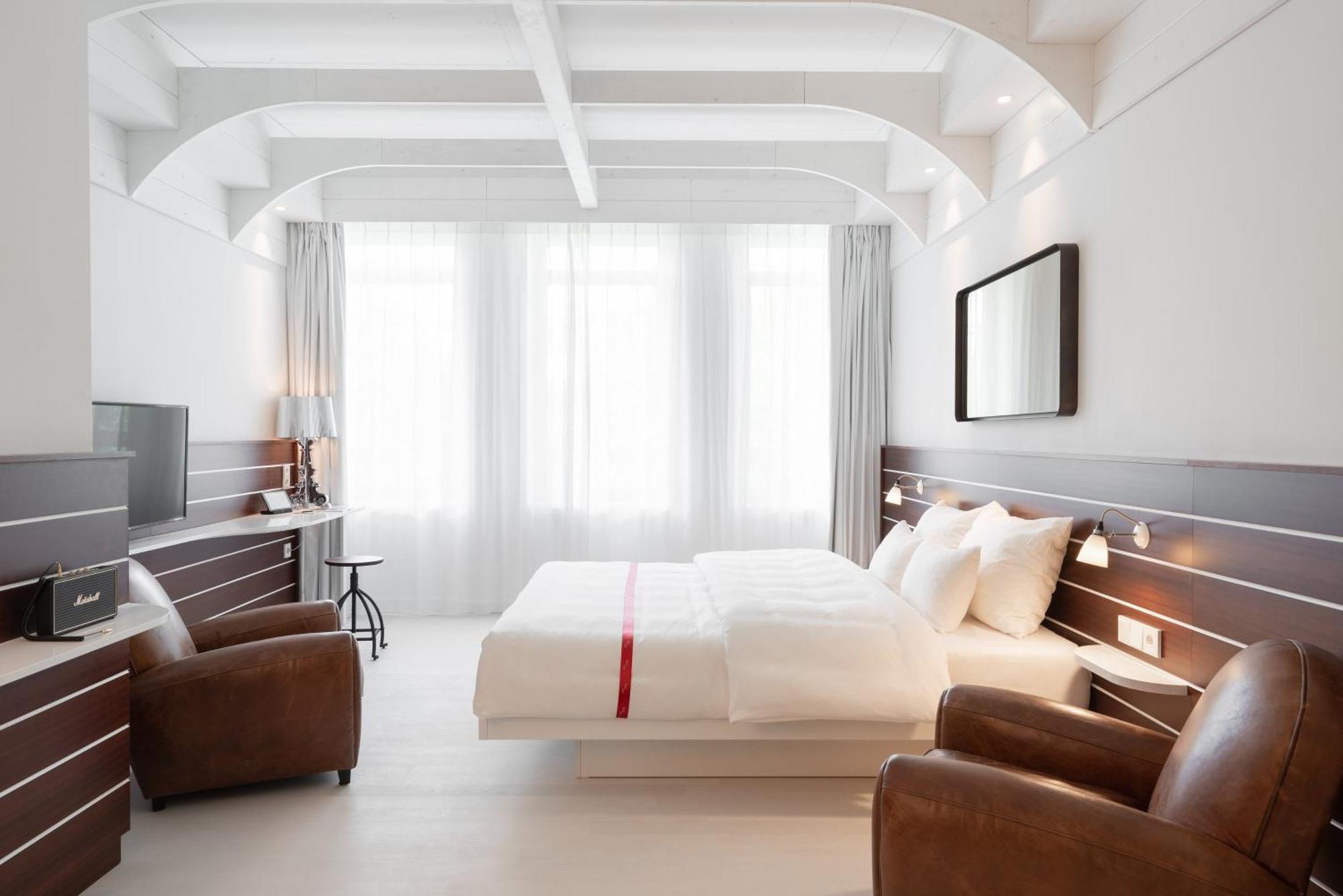 Ruby Lotti Hotel Hamburg Bagian luar foto