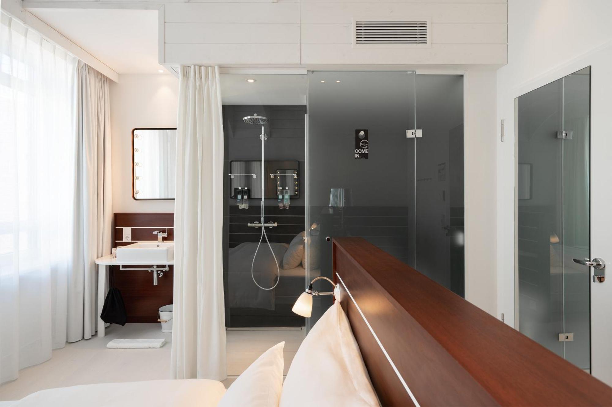 Ruby Lotti Hotel Hamburg Bagian luar foto