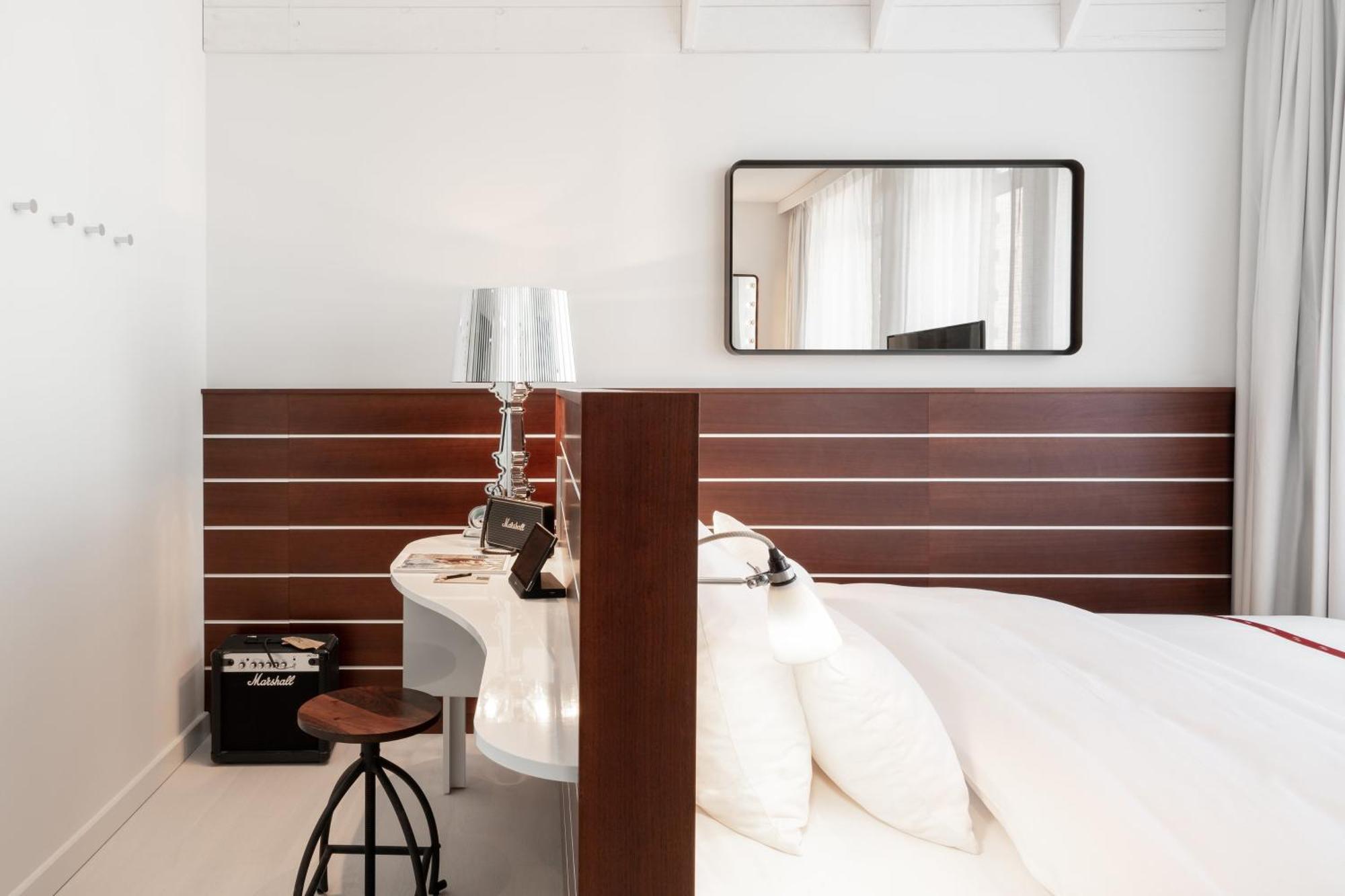 Ruby Lotti Hotel Hamburg Bagian luar foto