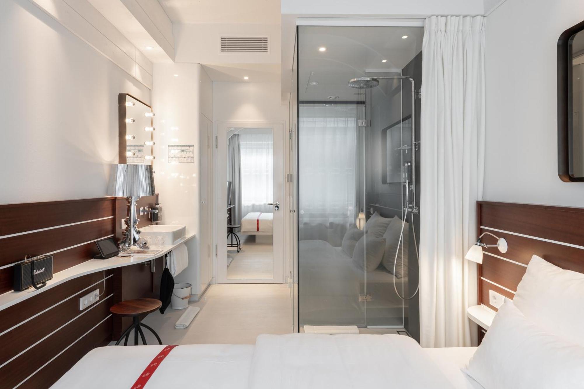 Ruby Lotti Hotel Hamburg Bagian luar foto