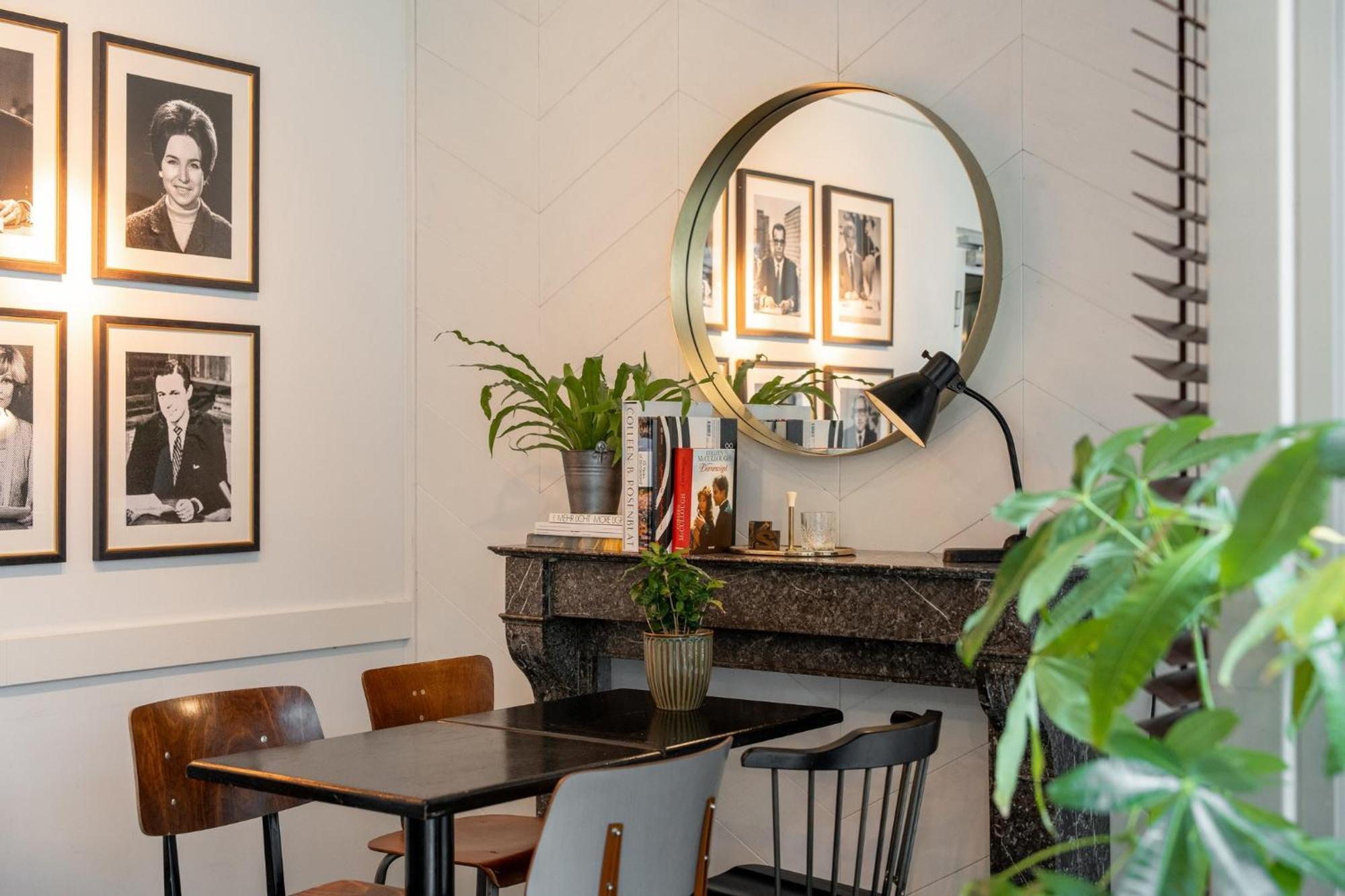 Ruby Lotti Hotel Hamburg Bagian luar foto