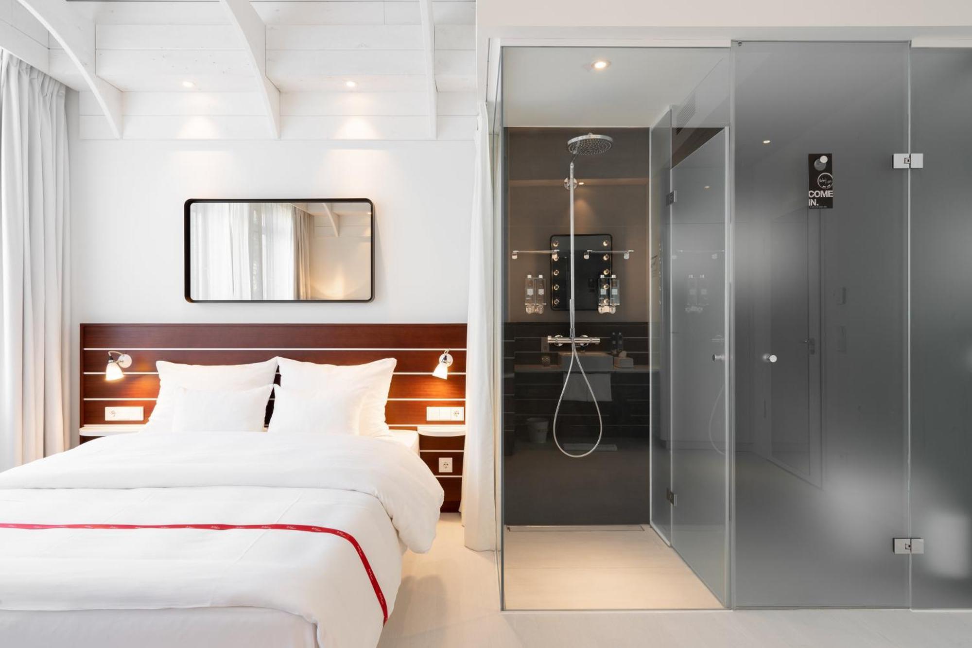 Ruby Lotti Hotel Hamburg Bagian luar foto