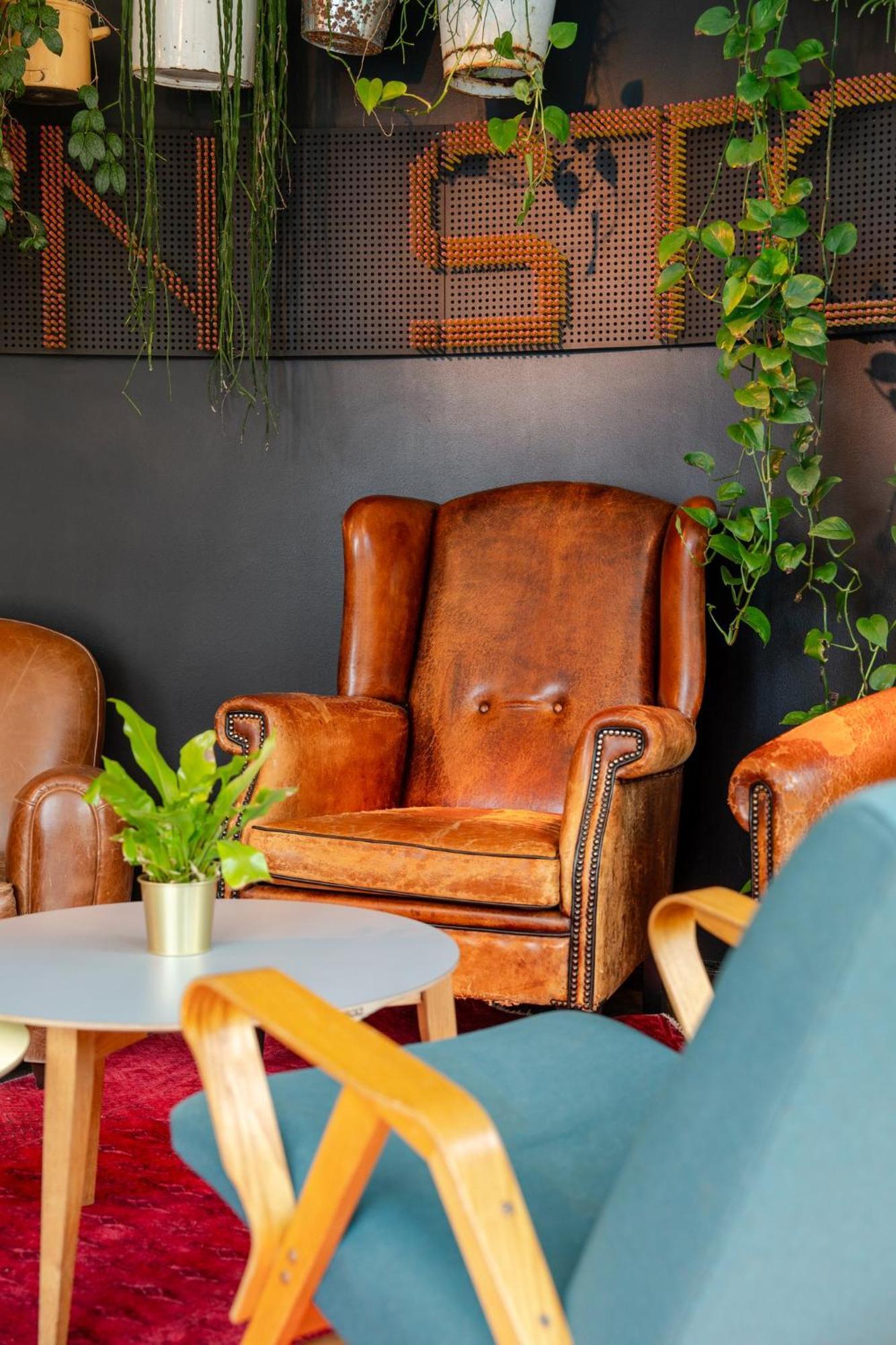 Ruby Lotti Hotel Hamburg Bagian luar foto