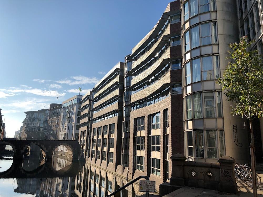 Ruby Lotti Hotel Hamburg Bagian luar foto